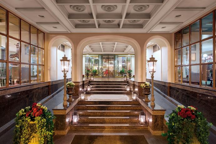 Отель Kempinski Moika 22