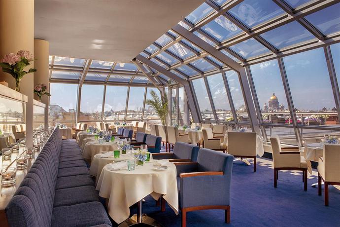 Отель Kempinski Moika 22