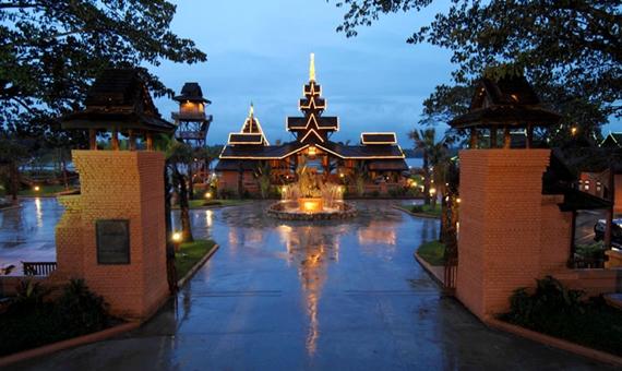 Royal Kaytumadi Hotel Bago region Myanmar thumbnail