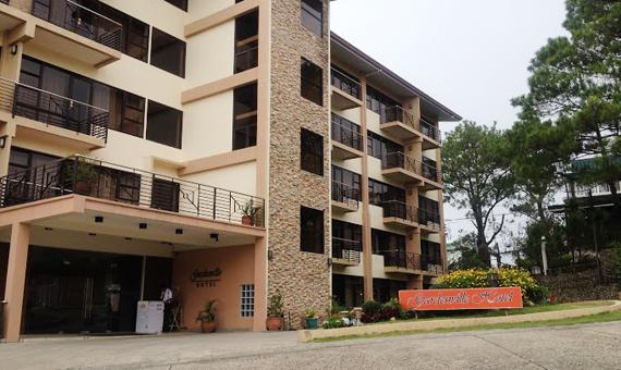 Gardenville Hotel, Baguio City  Compare Deals