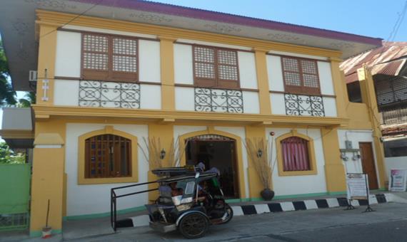 Coffee Swings Lodging House