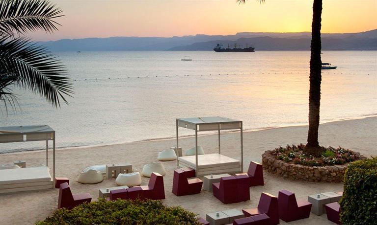 Kempinski Hotel Aqaba Red Sea - dream vacation