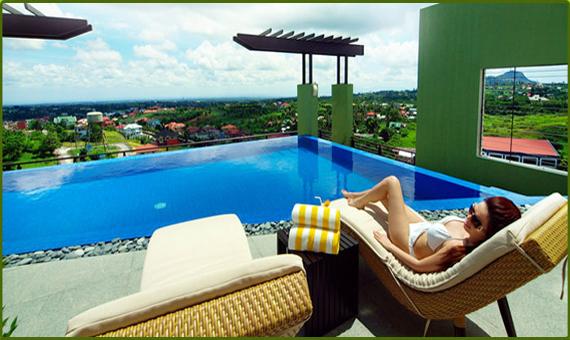 Tagaytay Location One Tagaytay  Place  Hotel Suites Compare Deals