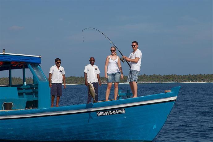 Meeru Island Resort & Spa