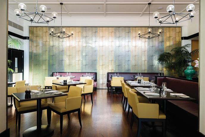 Hotel Kurrajong Canberra