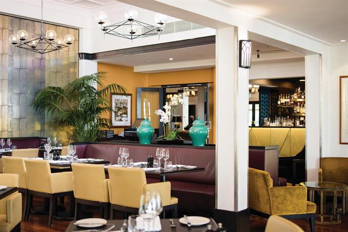 Hotel Kurrajong Canberra