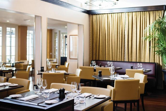 Hotel Kurrajong Canberra