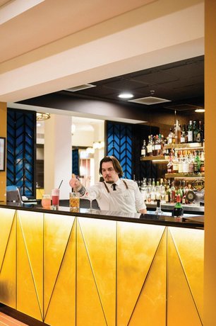 Hotel Kurrajong Canberra