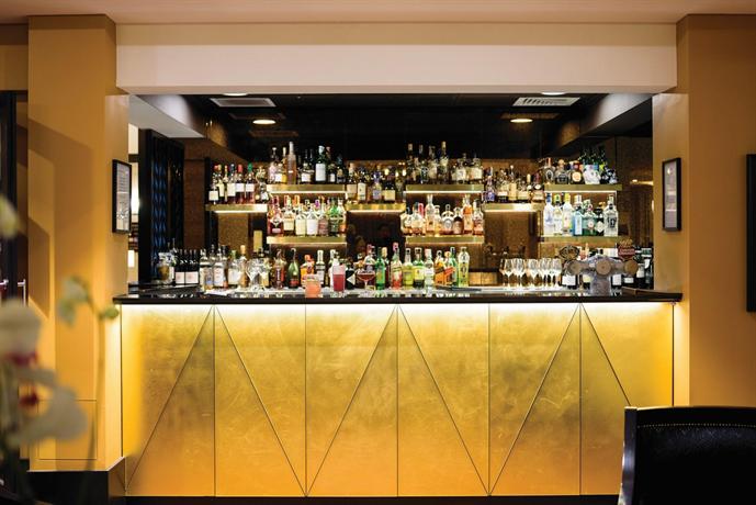 Hotel Kurrajong Canberra