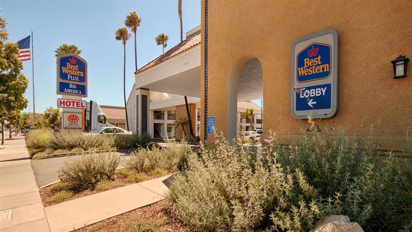 Best Western Plus Big America