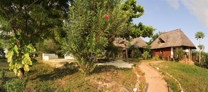 Mabwe Roots Bungalows 