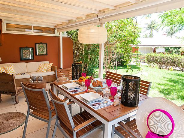 Bungalow Melocotones Maspalomas Golf