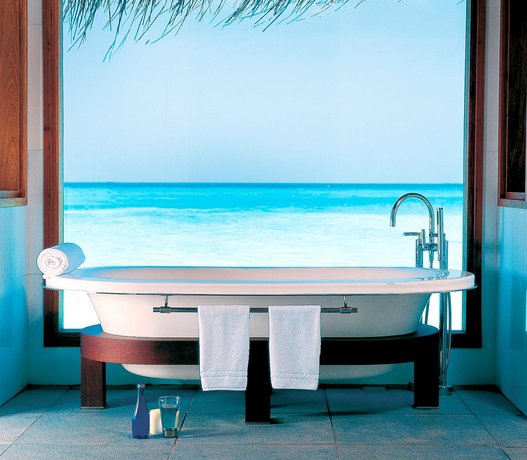 Huvafen Fushi Maldives