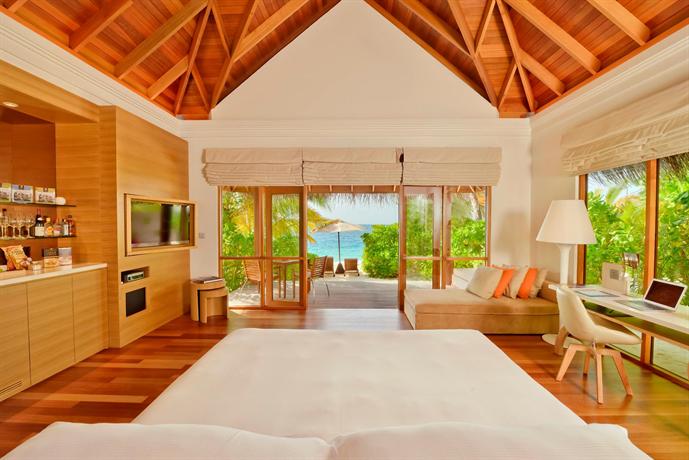 Huvafen Fushi Maldives