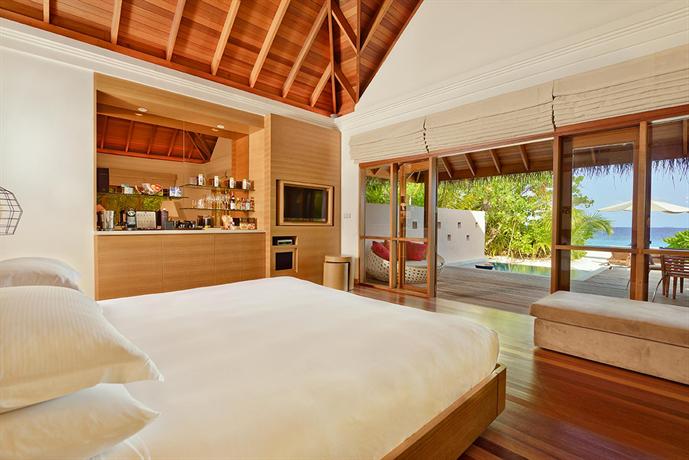 Huvafen Fushi Maldives