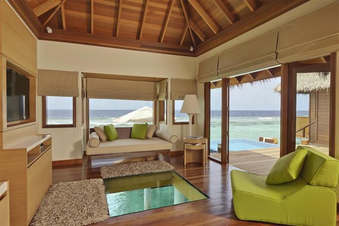 Huvafen Fushi Maldives