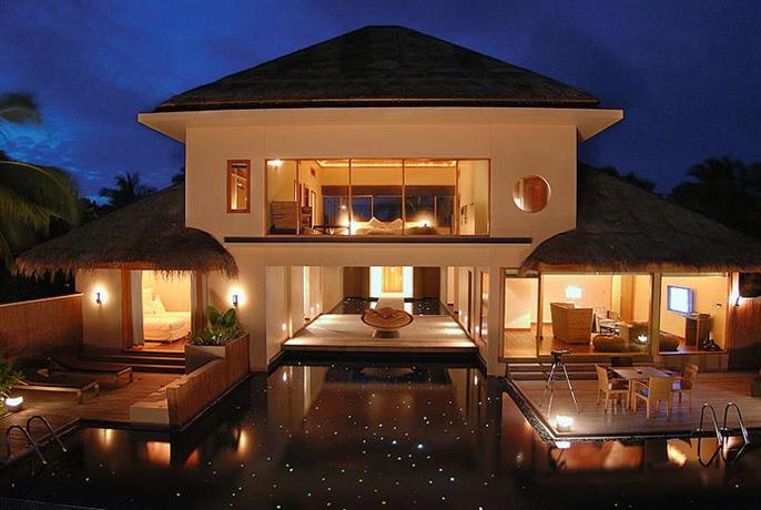 Huvafen Fushi Maldives