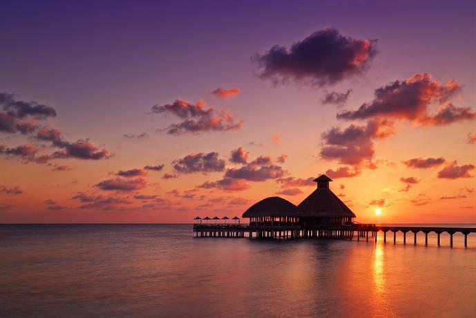 Huvafen Fushi Maldives