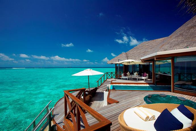 Huvafen Fushi Maldives