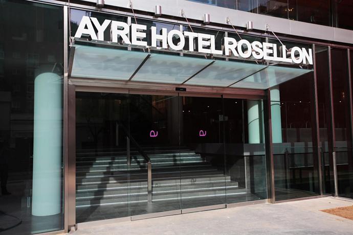 Ayre Hotel Rosellon
