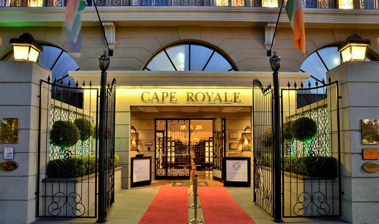 Cape Royale Luxury Suites