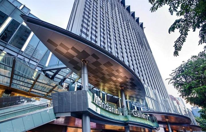 Mandarin Orchard Singapore - dream vacation