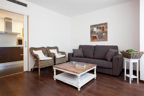 Gracia Bas Apartments Barcelona