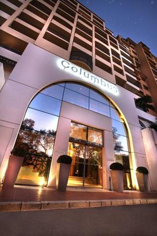 Hotel Columbus Monte Carlo