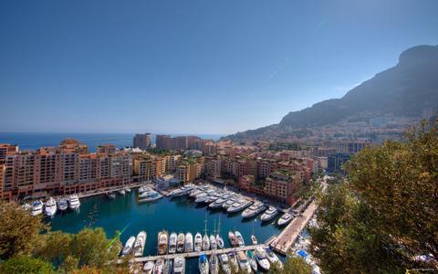 Hotel Columbus Monte Carlo