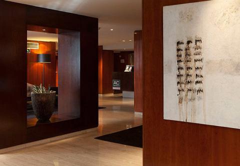 AC Hotel Avenida de America A Marriott Luxury & Lifestyle Hotel
