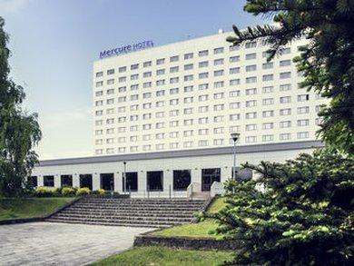 Mercure Gdynia Centrum Municipal Hospital St. Wincentego a Paulo Poland thumbnail