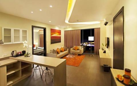 Bayfront Hotel Cebu