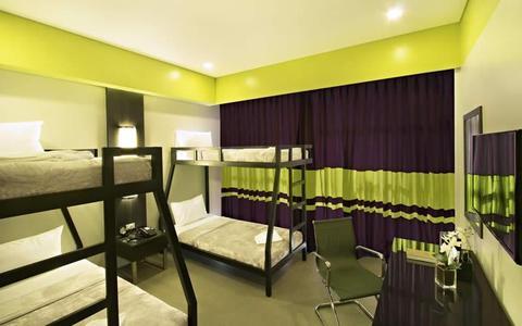 Bayfront Hotel Cebu