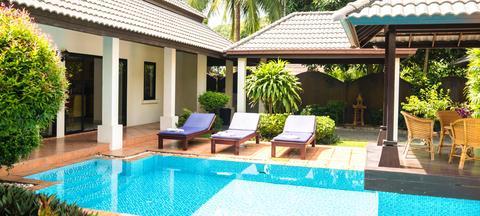 Monsoon Beach Villas