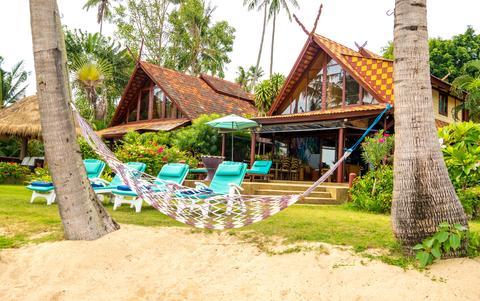 Monsoon Beach Villas