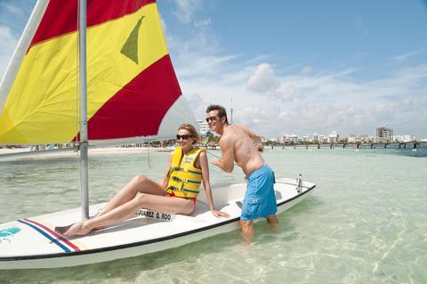 The Royal Cancun All Suites Resort