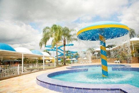 Vivaz Cataratas Hotel Resort Aquamania Brazil thumbnail