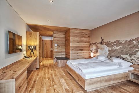 Sporthotel Silvretta Montafon