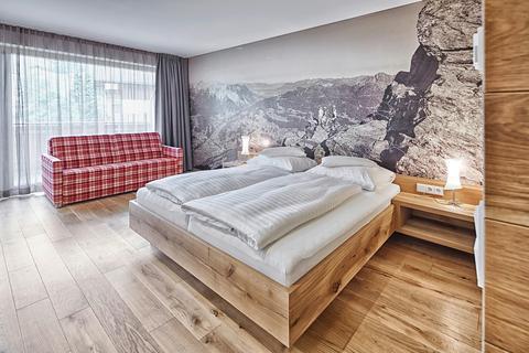 Sporthotel Silvretta Montafon