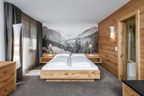 Sporthotel Silvretta Montafon