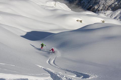 Sporthotel Silvretta Montafon