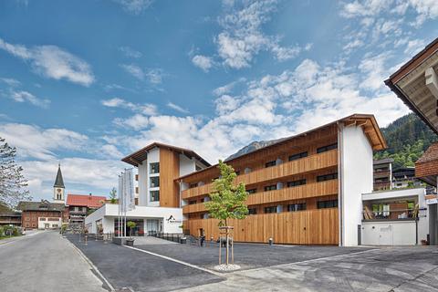 Sporthotel Silvretta Montafon