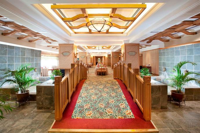 Dorsett Grand Subang Hotel