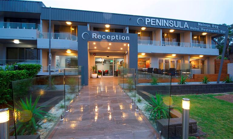 Peninsula Nelson Bay Motel and Serviced apartments