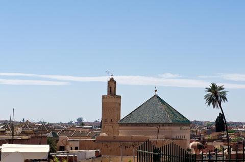 Riad Vert