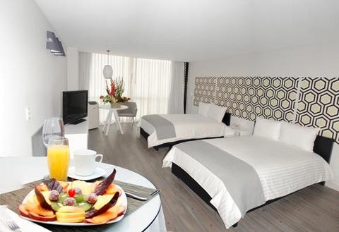 Hotel El Ejecutivo by Reforma Avenue