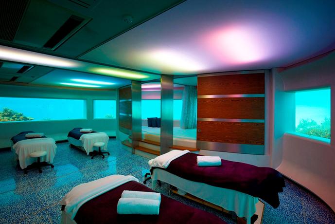 Huvafen Fushi Maldives
