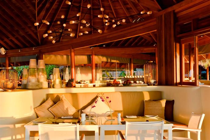 Huvafen Fushi Maldives
