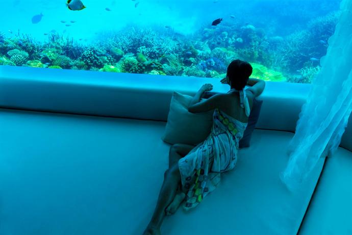 Huvafen Fushi Maldives