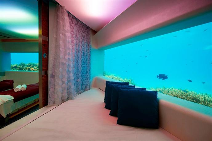 Huvafen Fushi Maldives